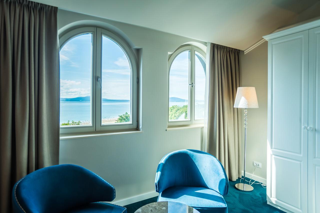 Hotel Residence Promenade Burgas Exterior photo